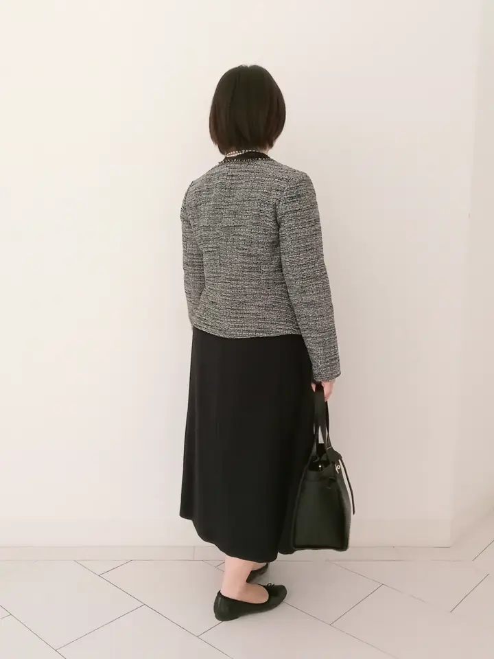 23区 影 コーディネート画像