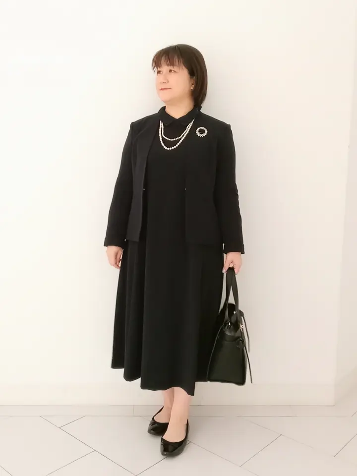 23区 影 コーディネート画像