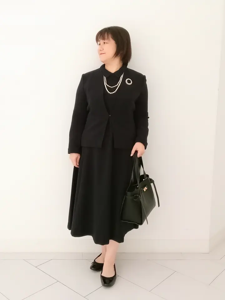 23区 影 コーディネート画像