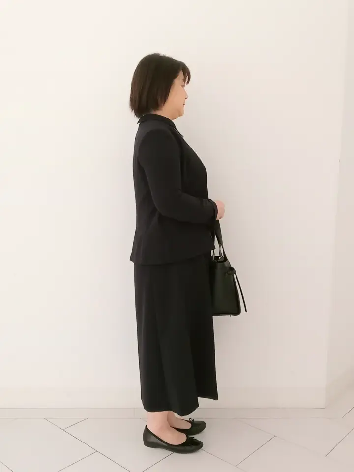 23区 影 コーディネート画像