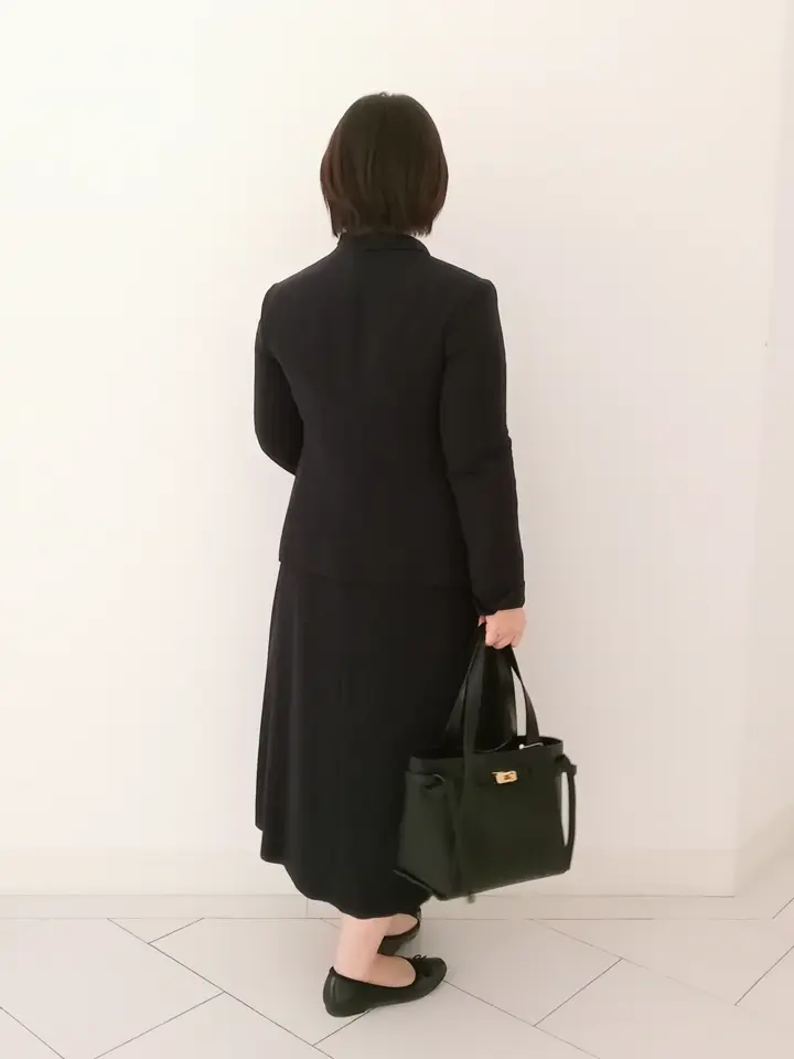 23区 影 コーディネート画像