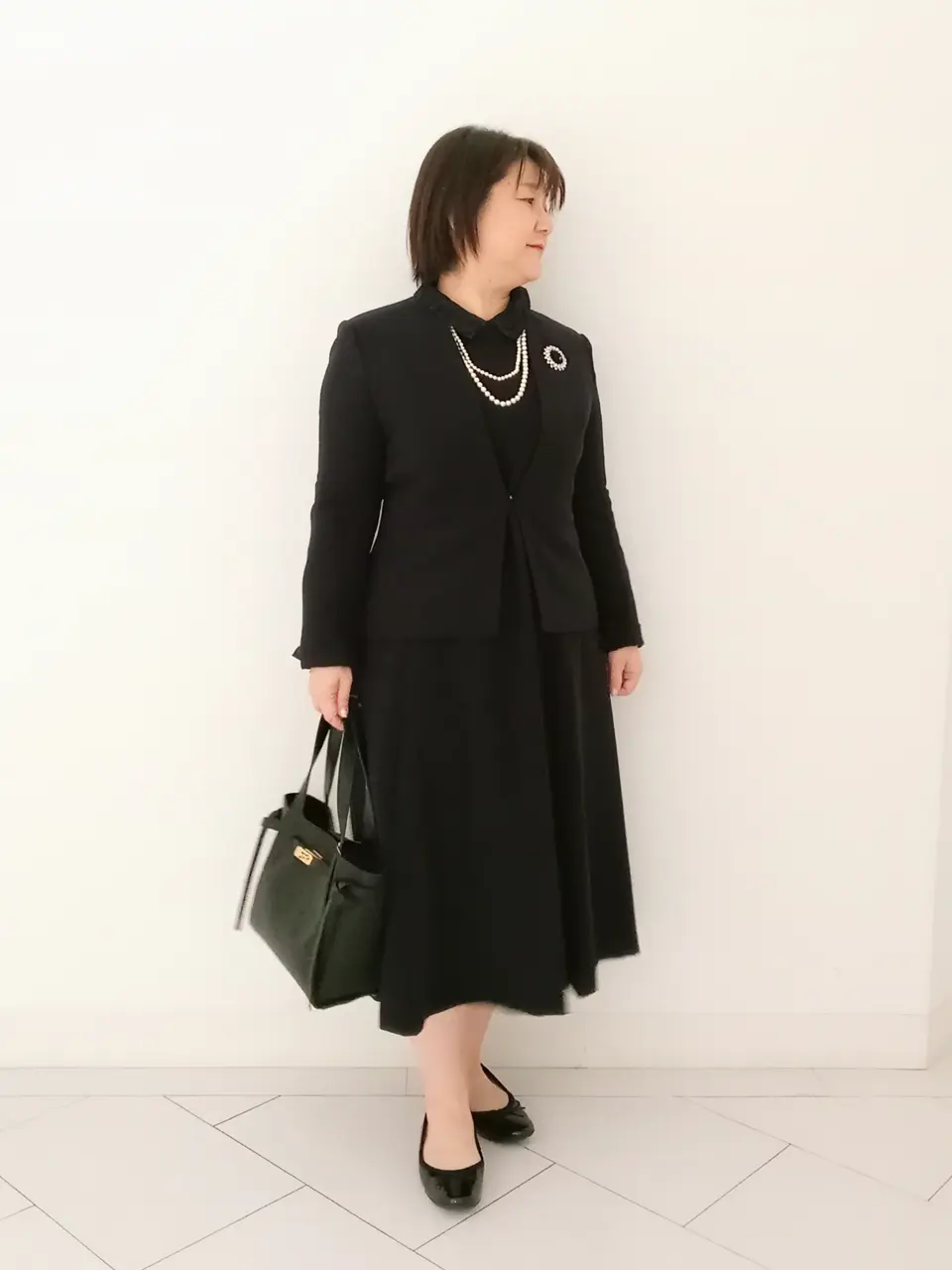 23区 影 コーディネート画像