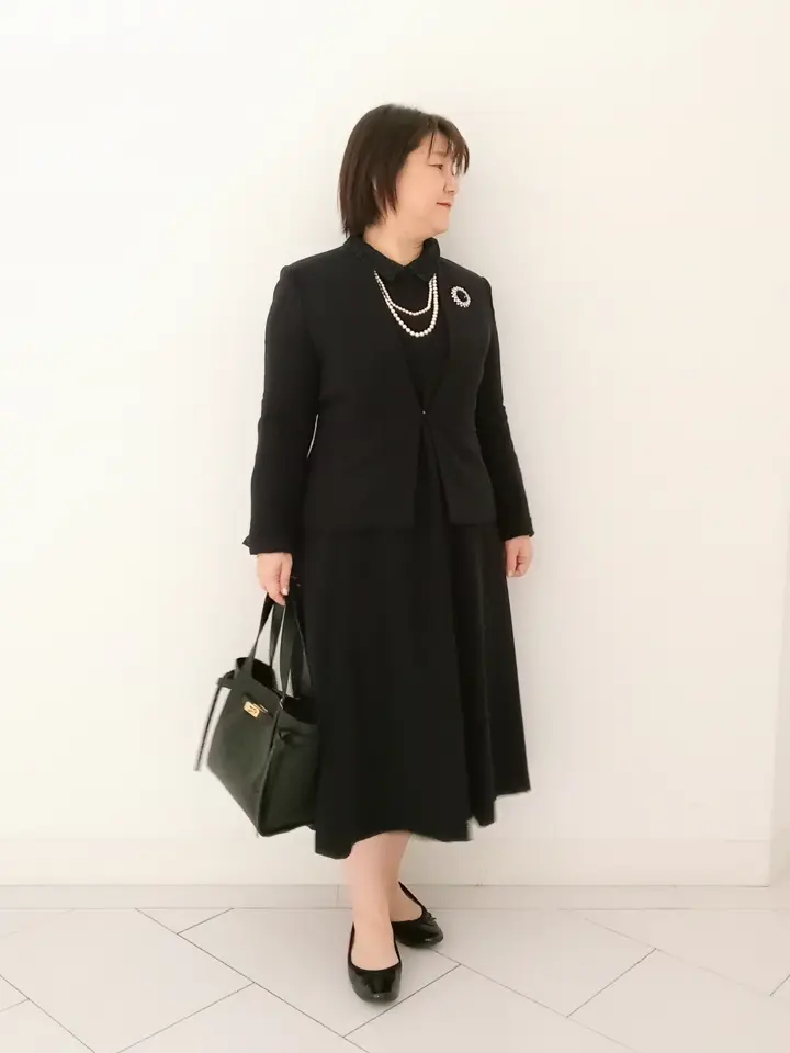 23区 影 コーディネート画像