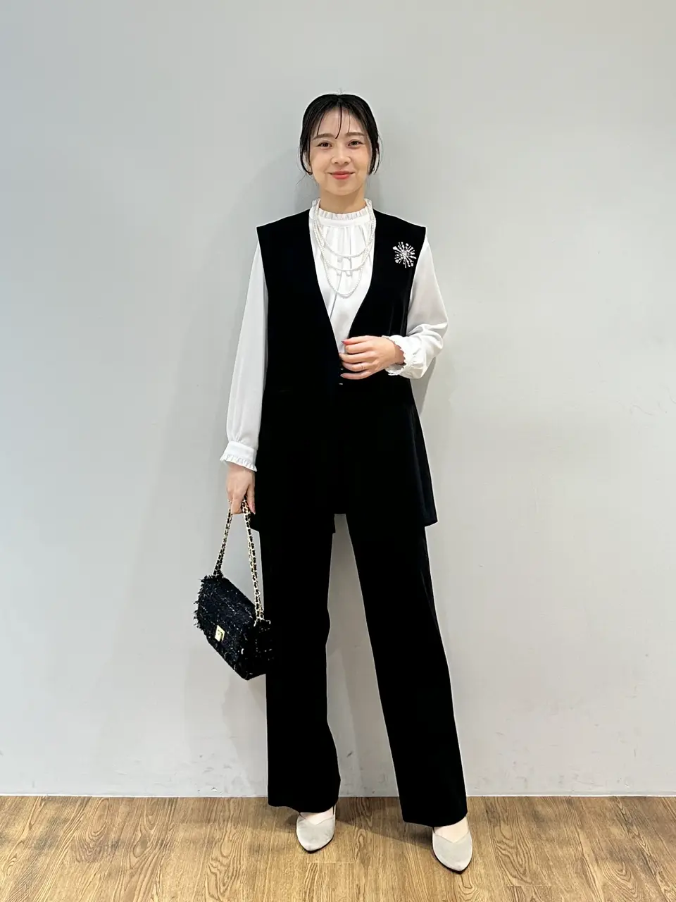  西嶋 コーディネート画像