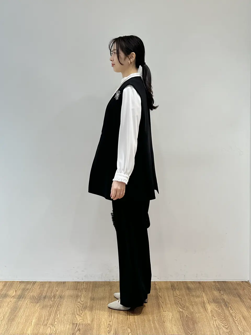 23区 西嶋 コーディネート画像