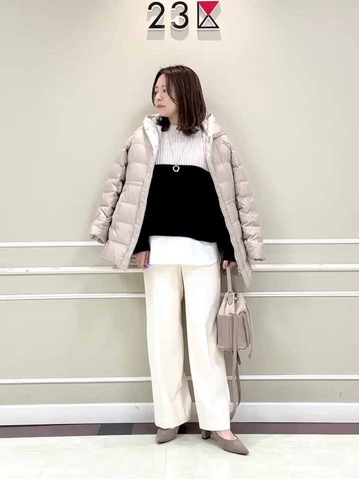 23区 江口 コーディネート画像