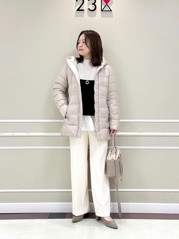 23区 江口 コーディネート画像