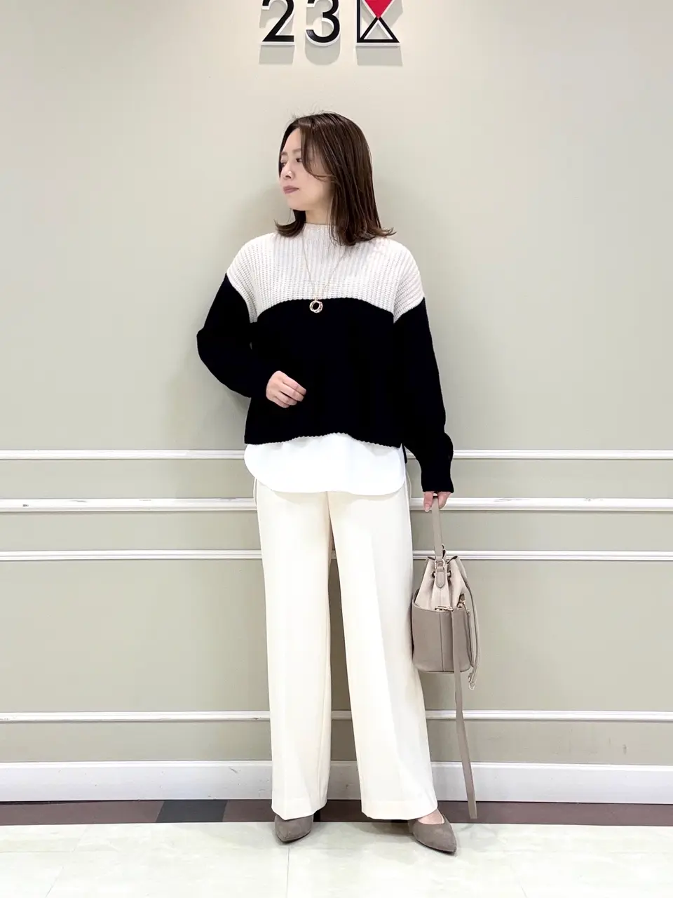 23区 江口 コーディネート画像