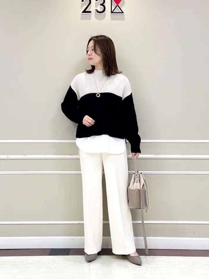 23区 江口 コーディネート画像