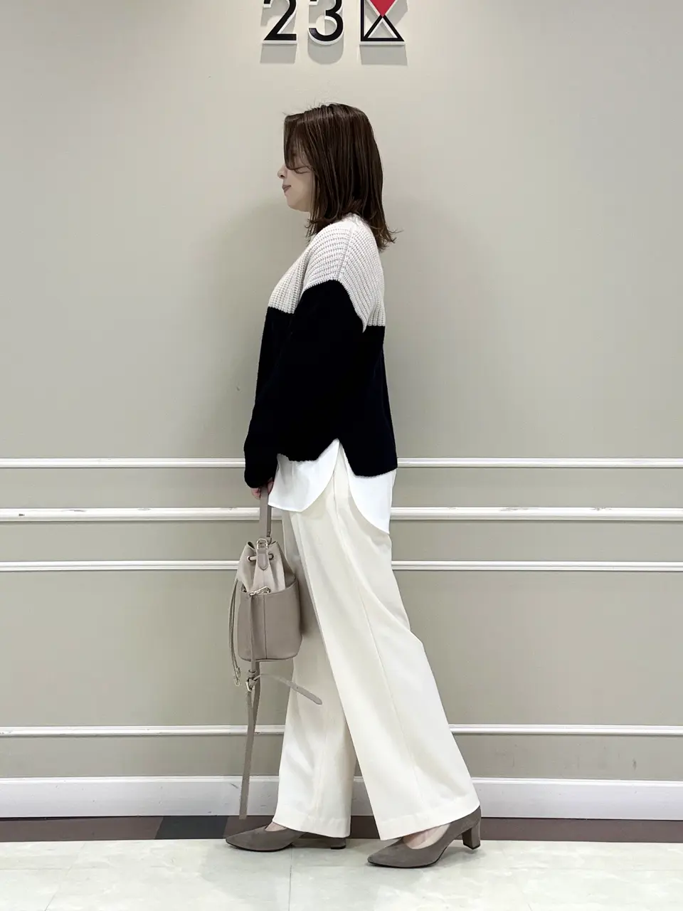 23区 江口 コーディネート画像