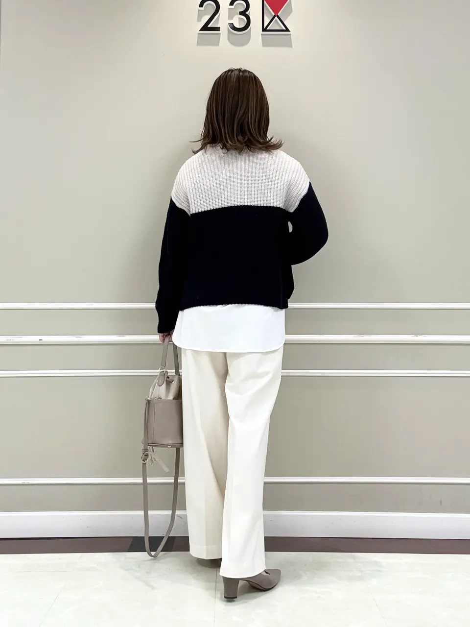 23区 江口 コーディネート画像