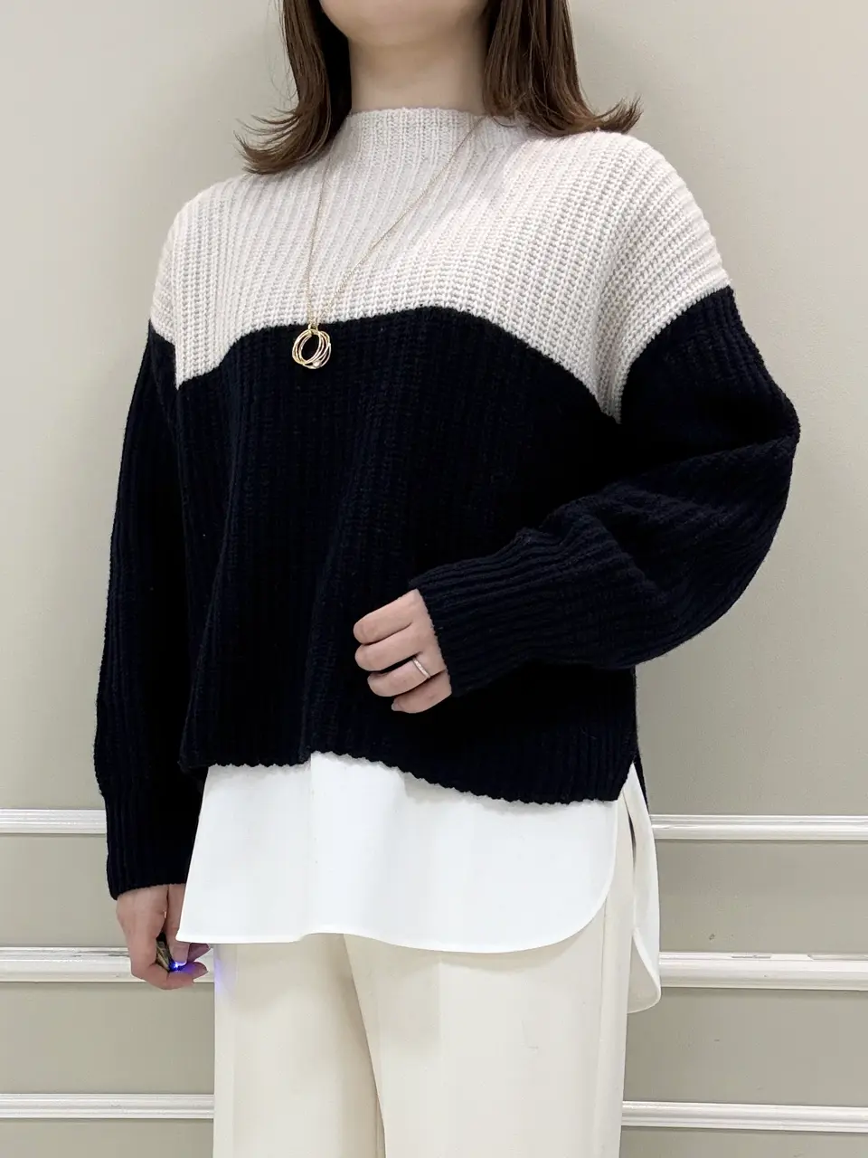 23区 江口 コーディネート画像