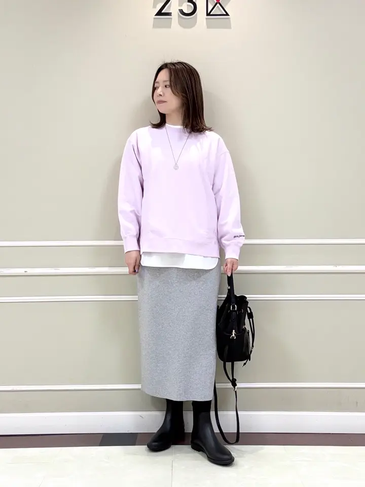 23区 江口 コーディネート画像