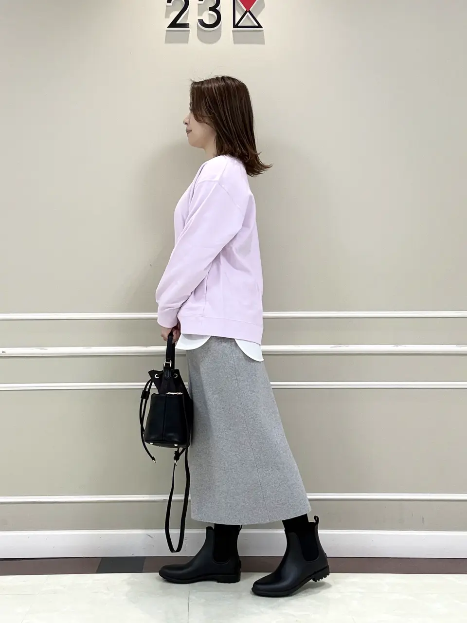 23区 江口 コーディネート画像