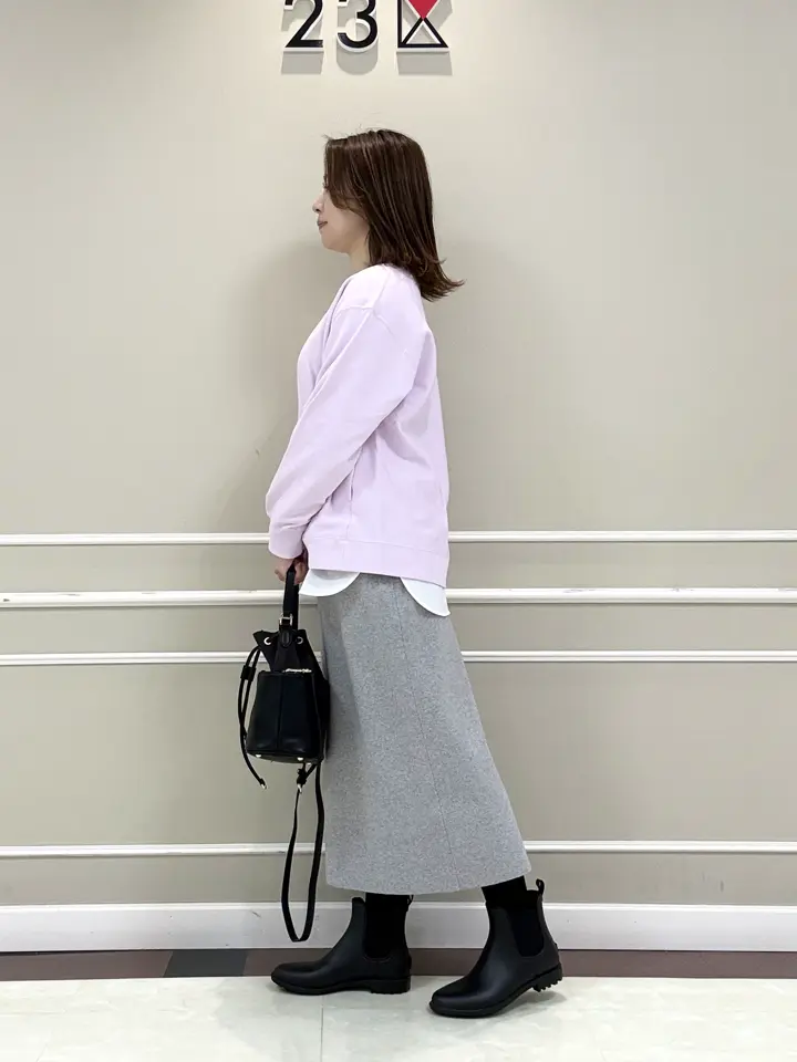 23区 江口 コーディネート画像