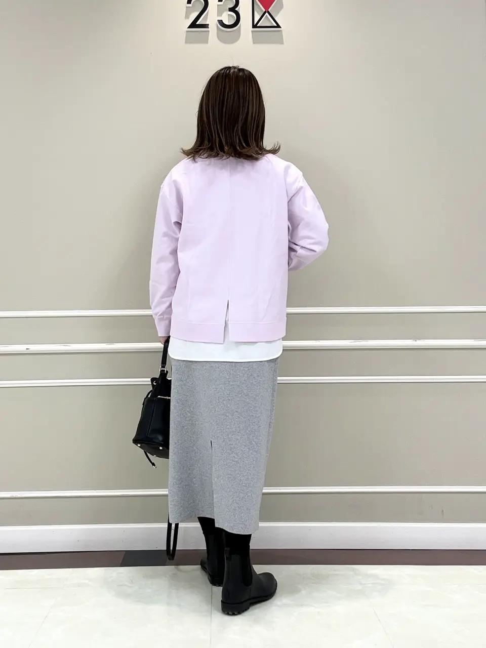 23区 江口 コーディネート画像