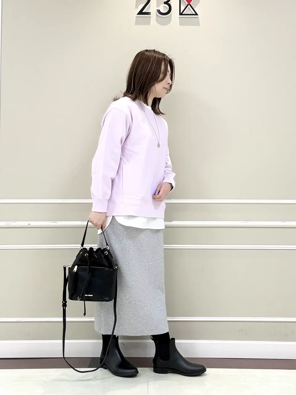 23区 江口 コーディネート画像