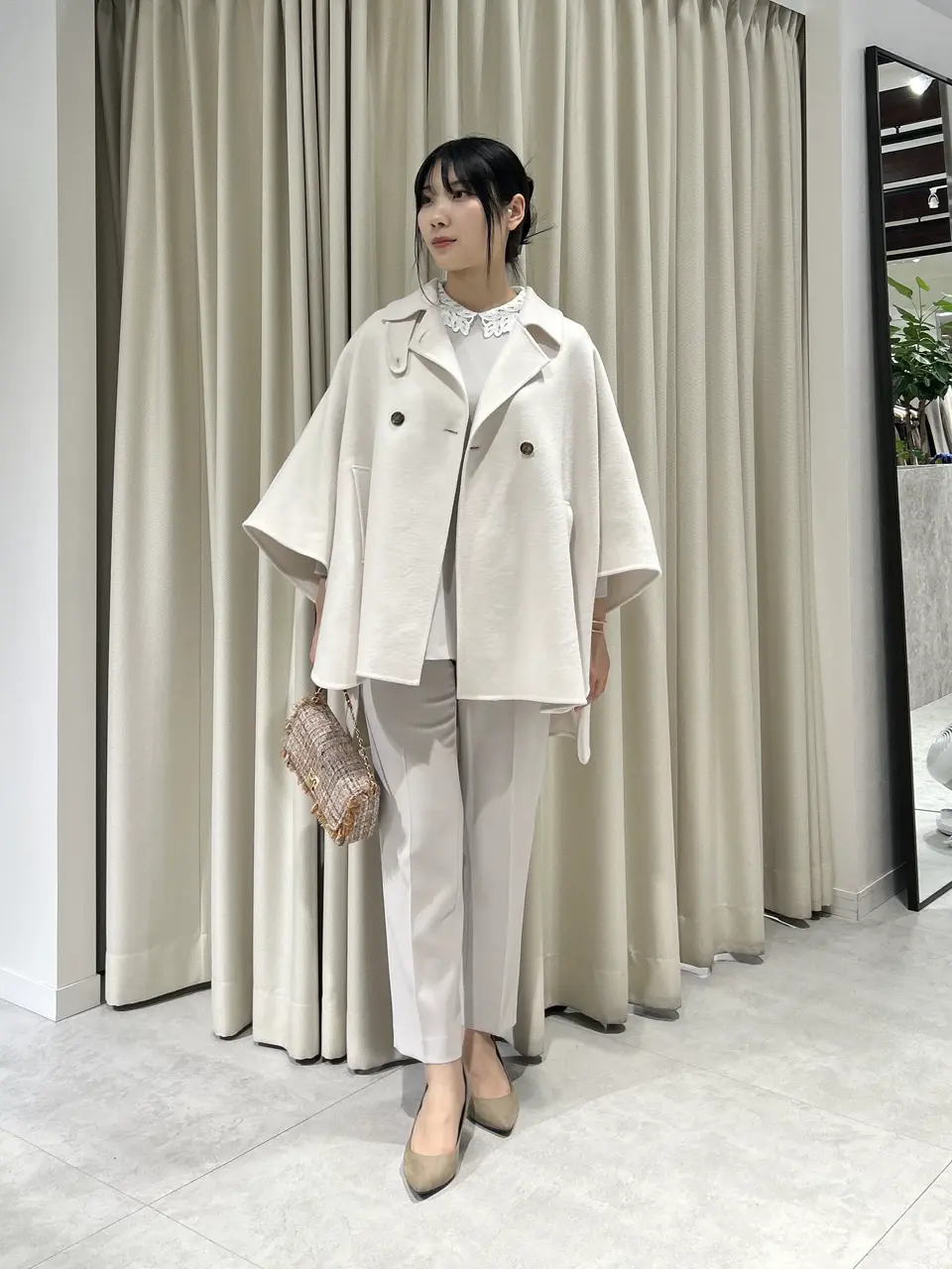  野原 コーディネート画像