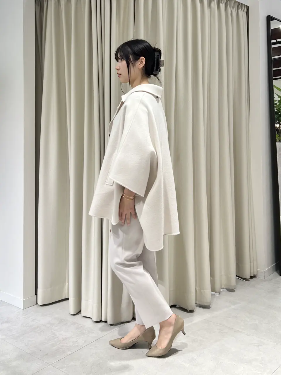 23区 野原 コーディネート画像