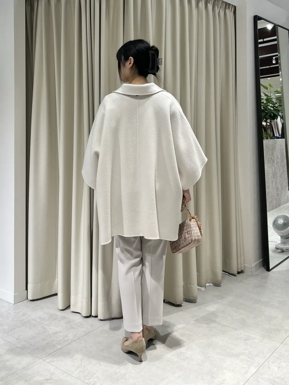 23区 野原 コーディネート画像