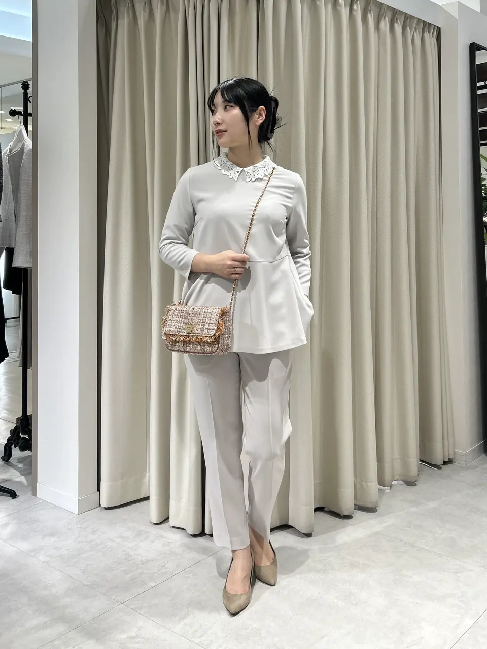 23区 野原 コーディネート画像