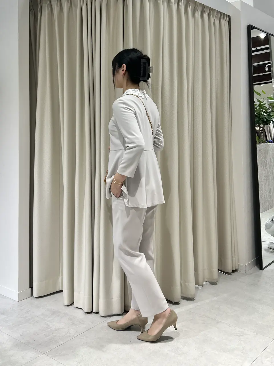 23区 野原 コーディネート画像