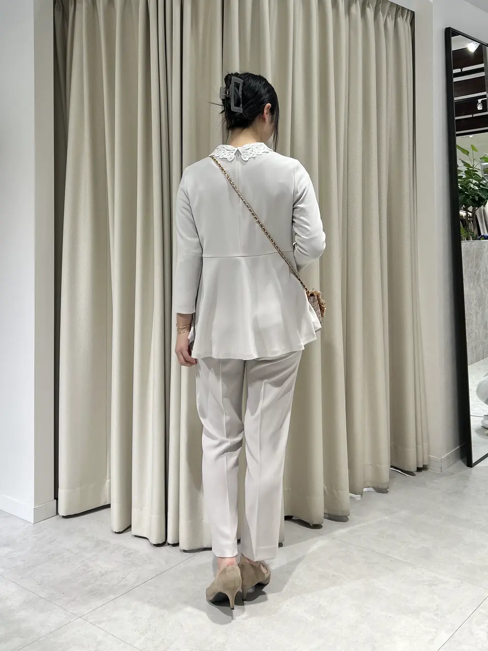 23区 野原 コーディネート画像