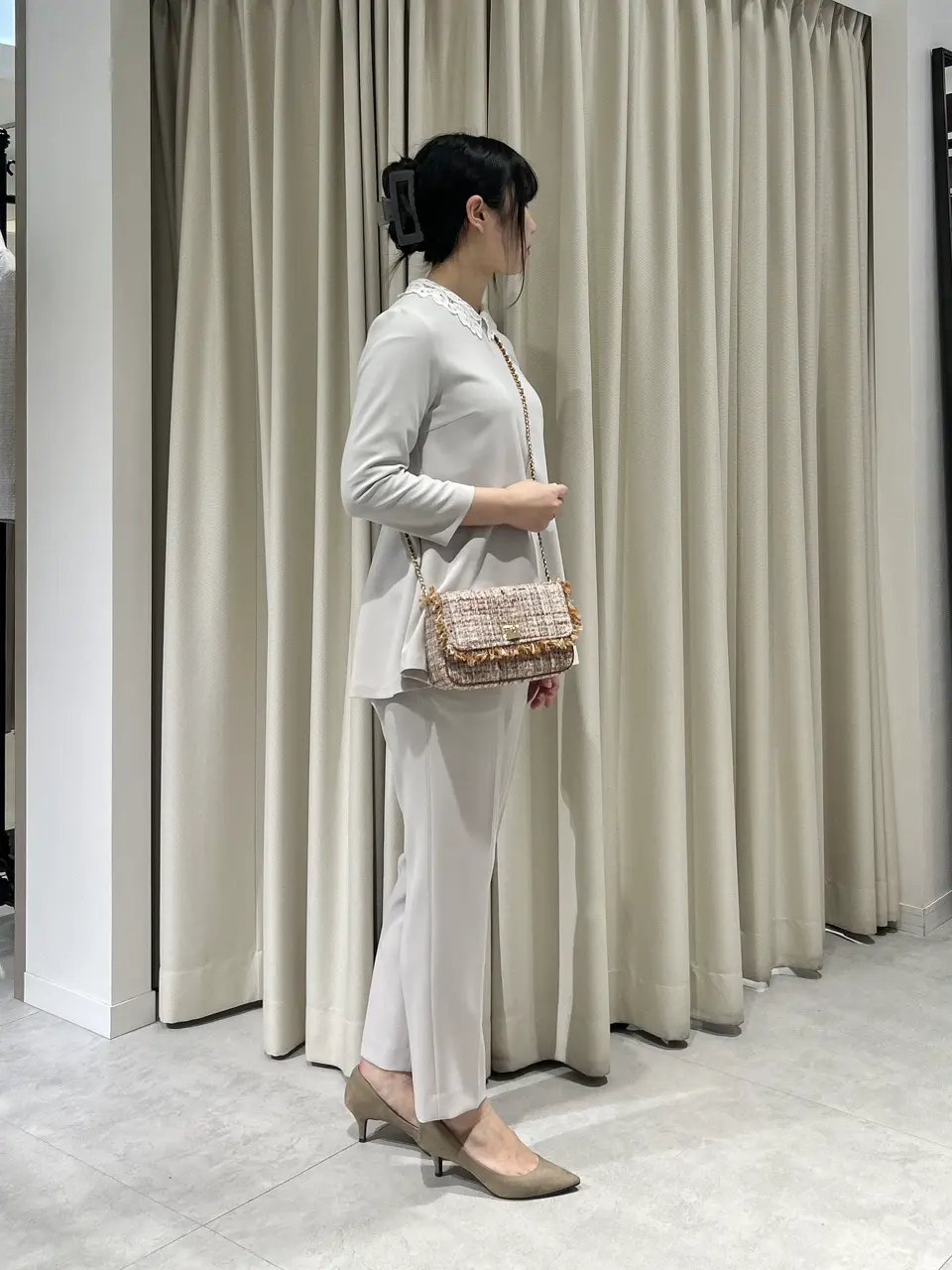 23区 野原 コーディネート画像