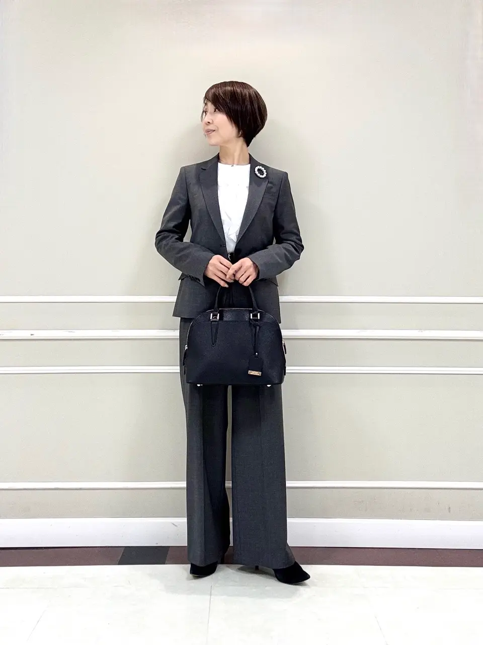  荒川 コーディネート画像