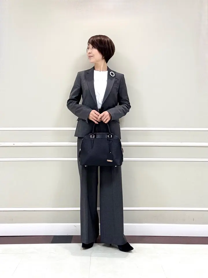 23区 荒川 コーディネート画像