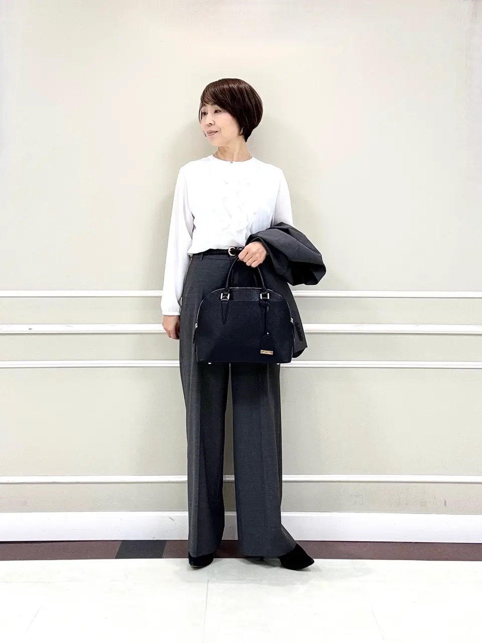 23区 荒川 コーディネート画像