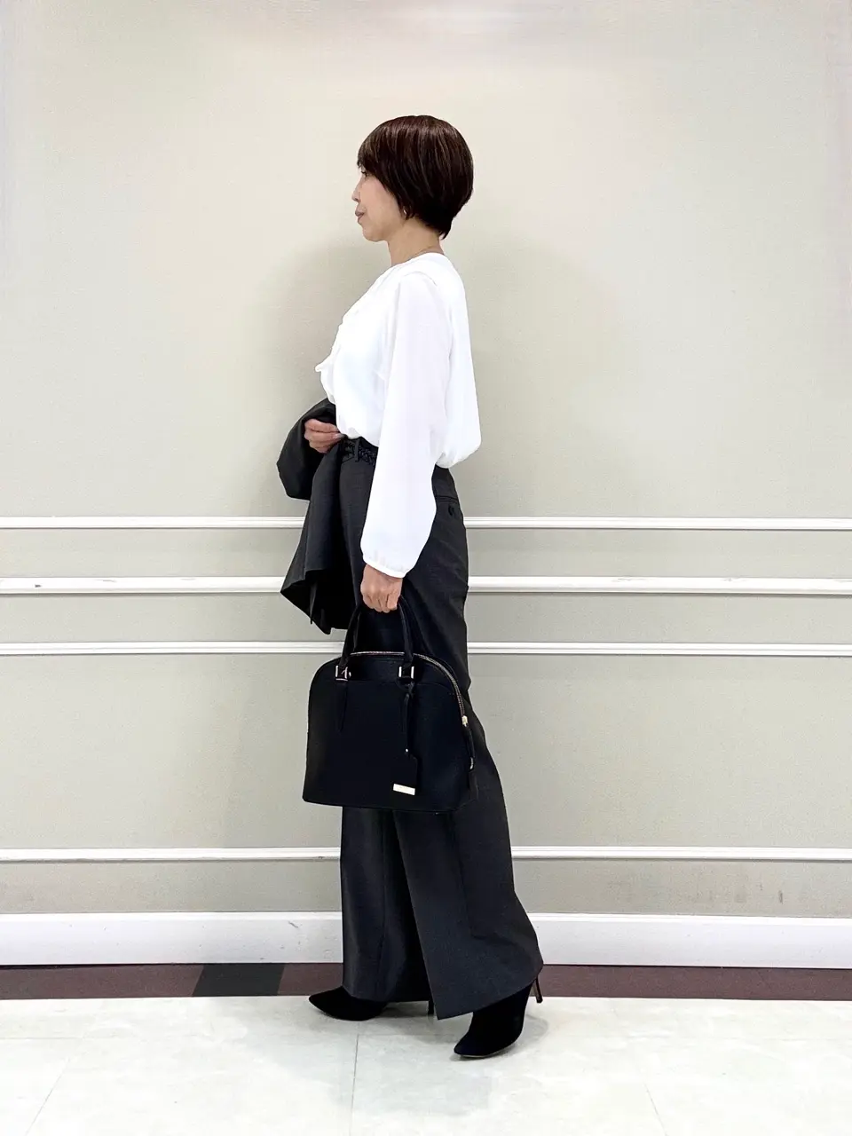 23区 荒川 コーディネート画像