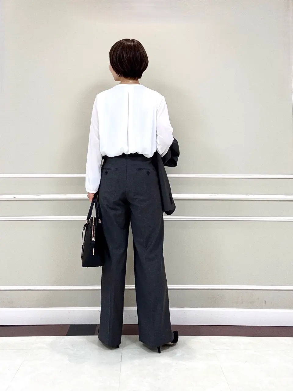 23区 荒川 コーディネート画像