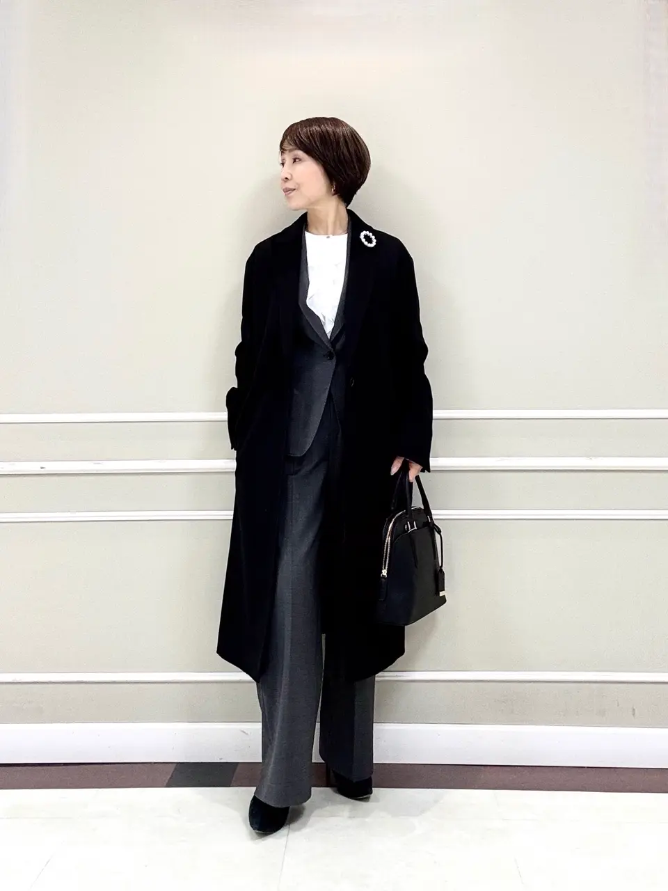 23区 荒川 コーディネート画像