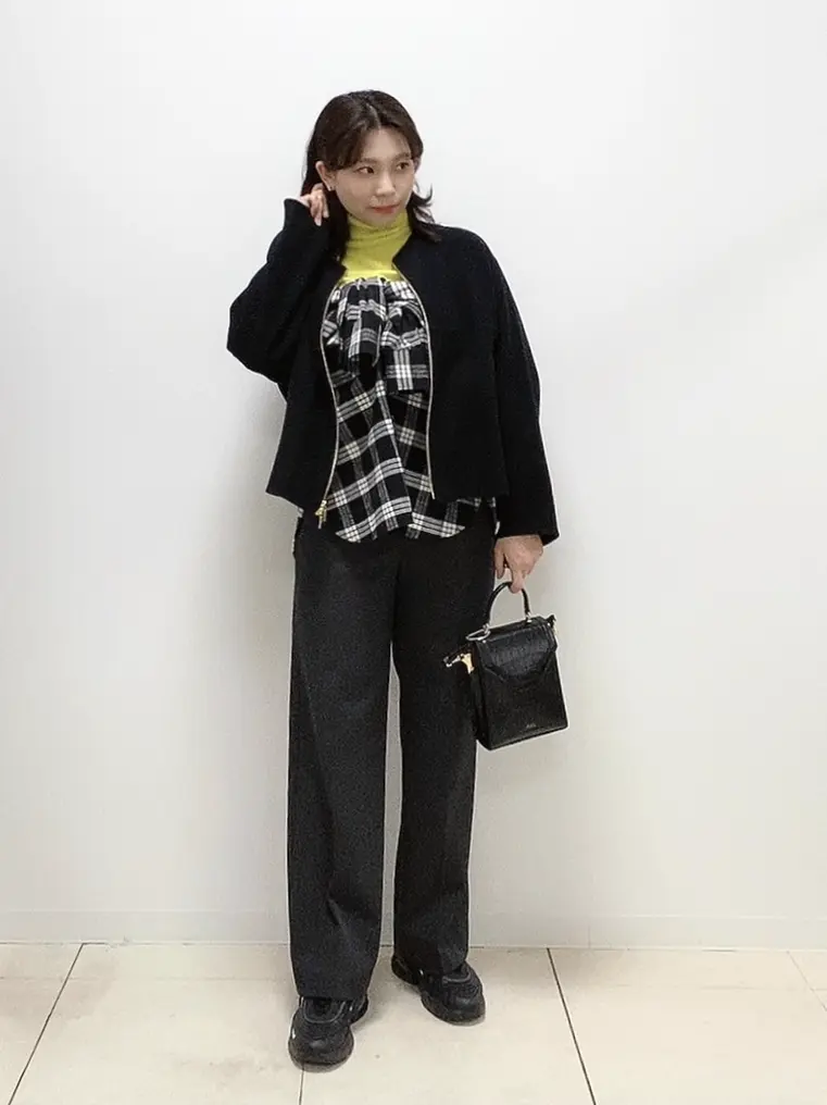 23区 原 コーディネート画像