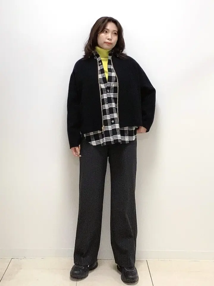 23区 原 コーディネート画像