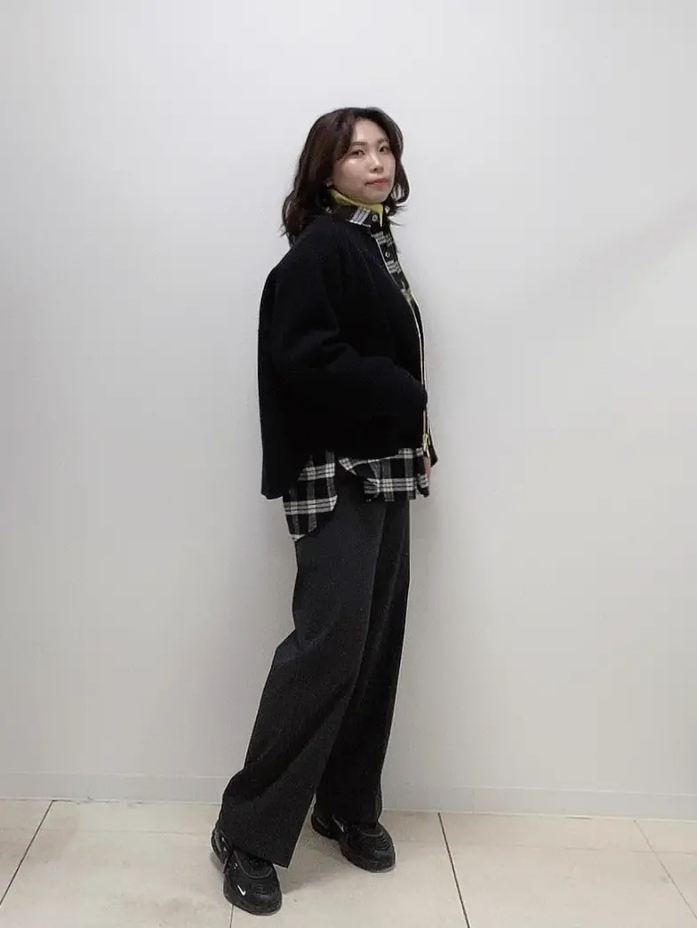 23区 原 コーディネート画像