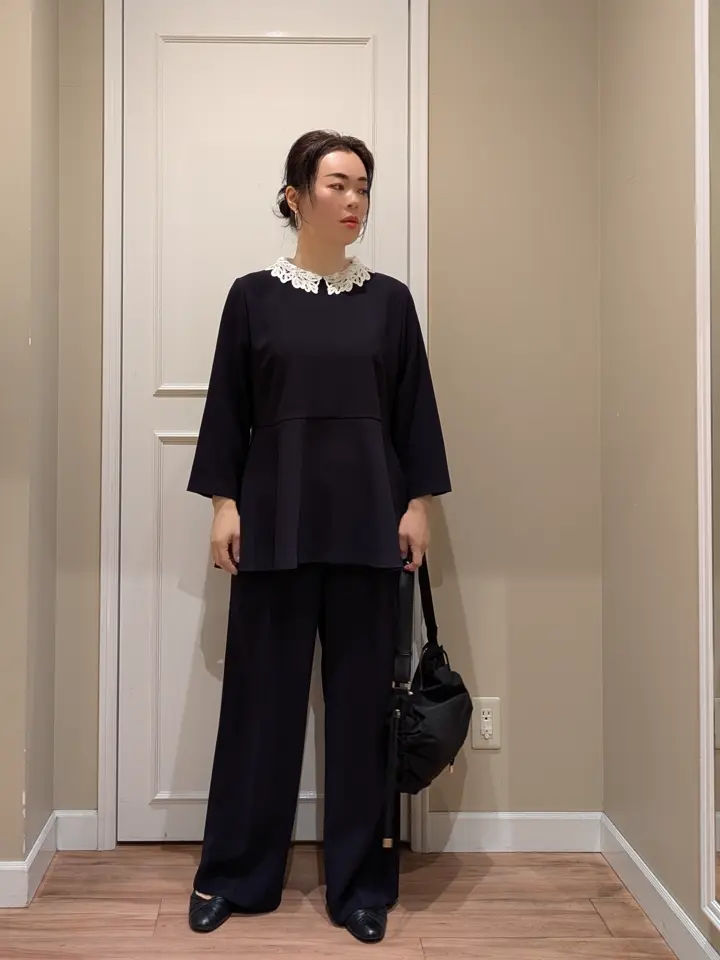 23区 L スタッフn コーディネート画像