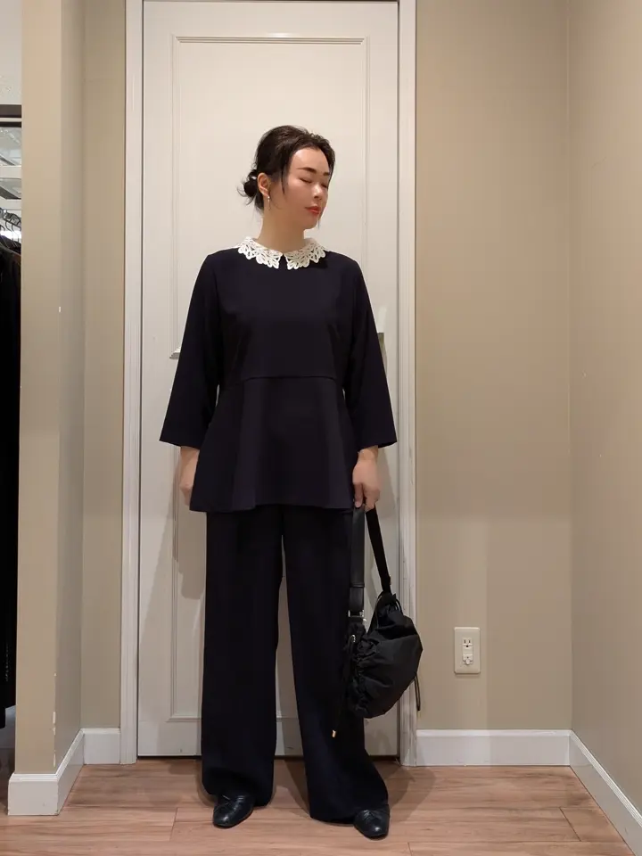 23区 L スタッフn コーディネート画像