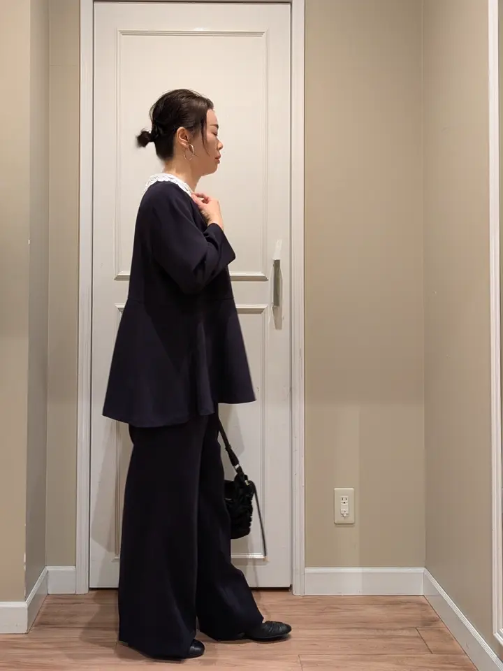 23区 L スタッフn コーディネート画像