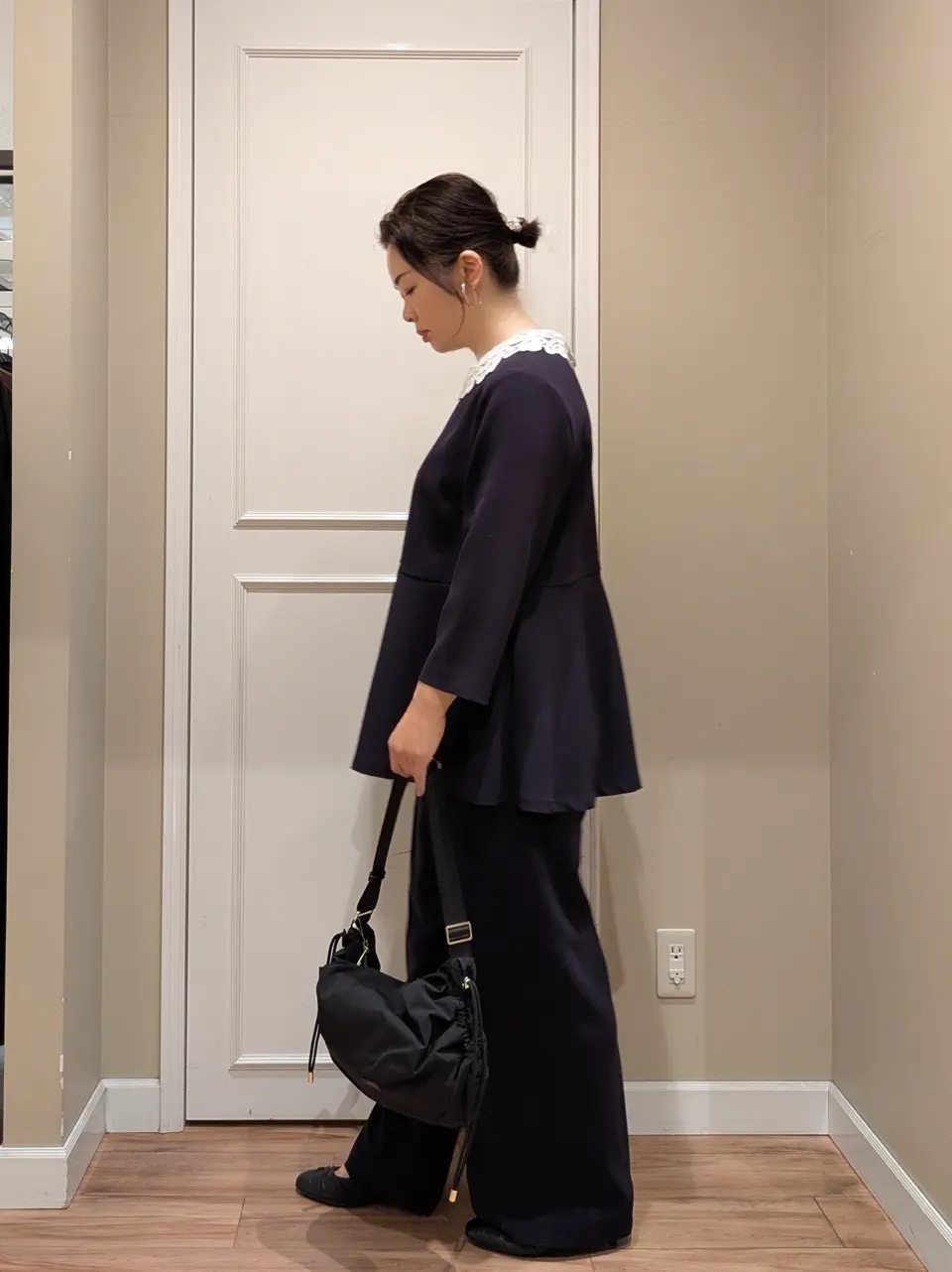 23区 L スタッフn コーディネート画像