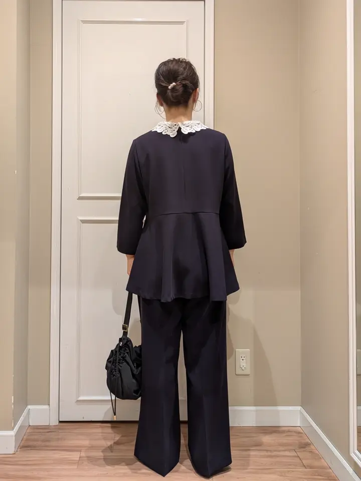 23区 L スタッフn コーディネート画像