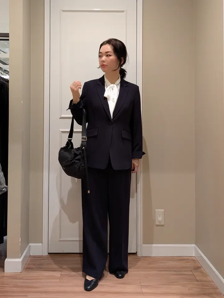 23区 L スタッフn コーディネート画像