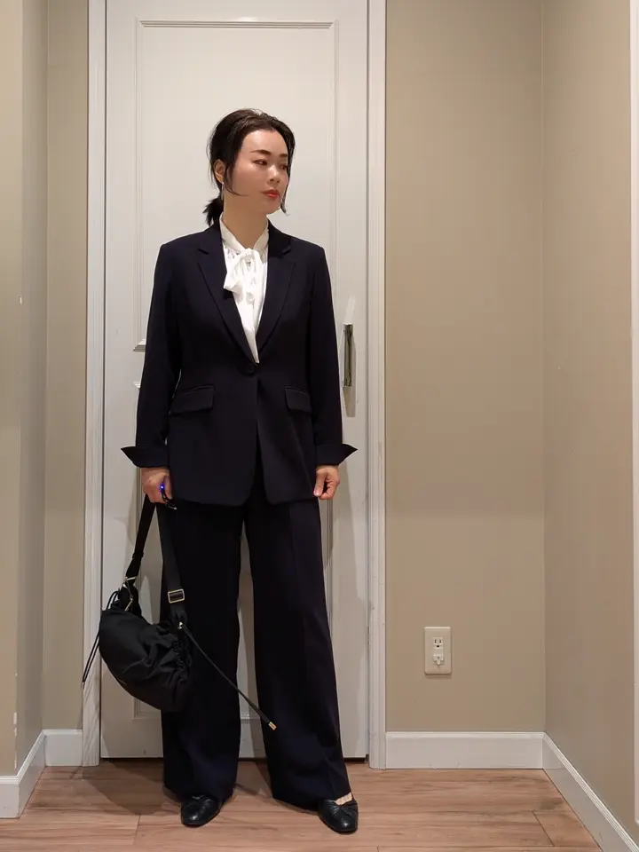 23区 L スタッフn コーディネート画像