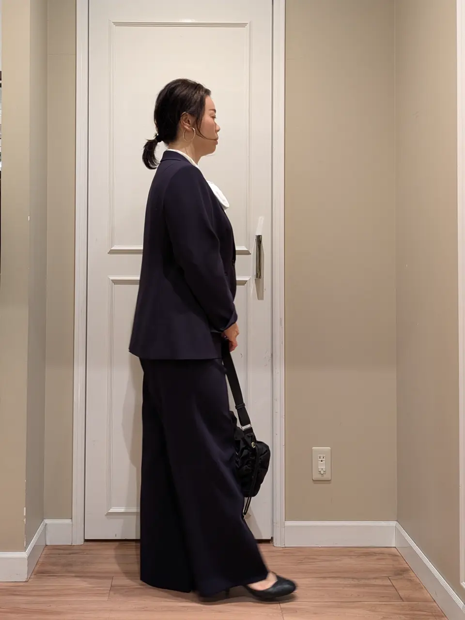 23区 L スタッフn コーディネート画像