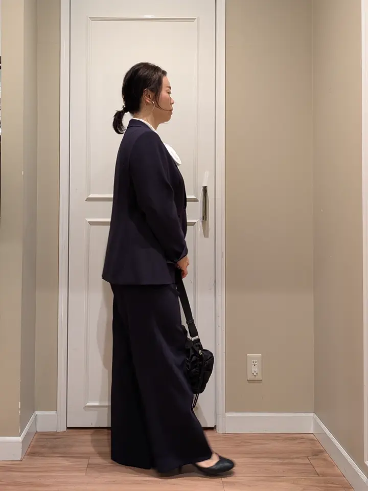 23区 L スタッフn コーディネート画像