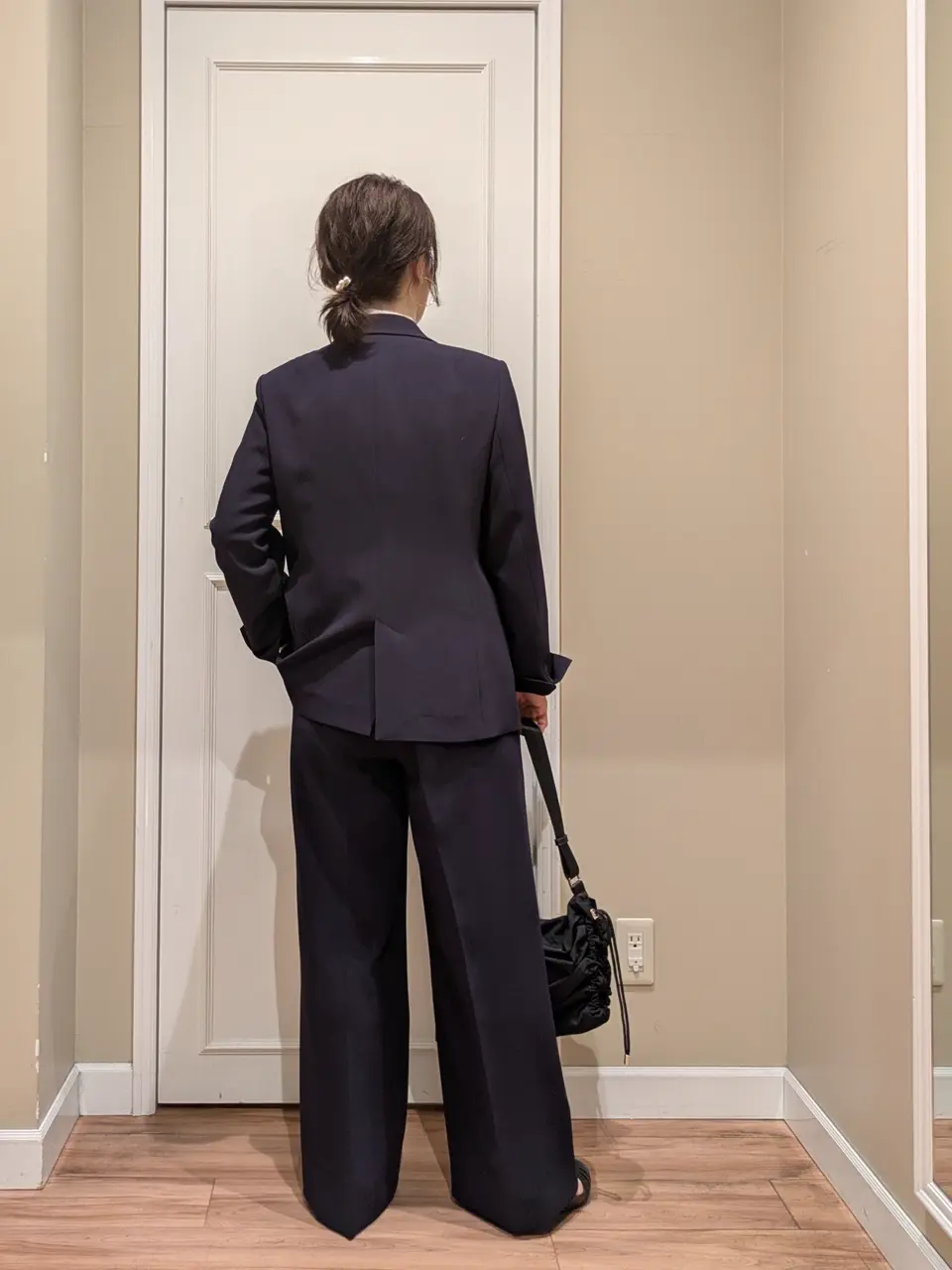 23区 L スタッフn コーディネート画像