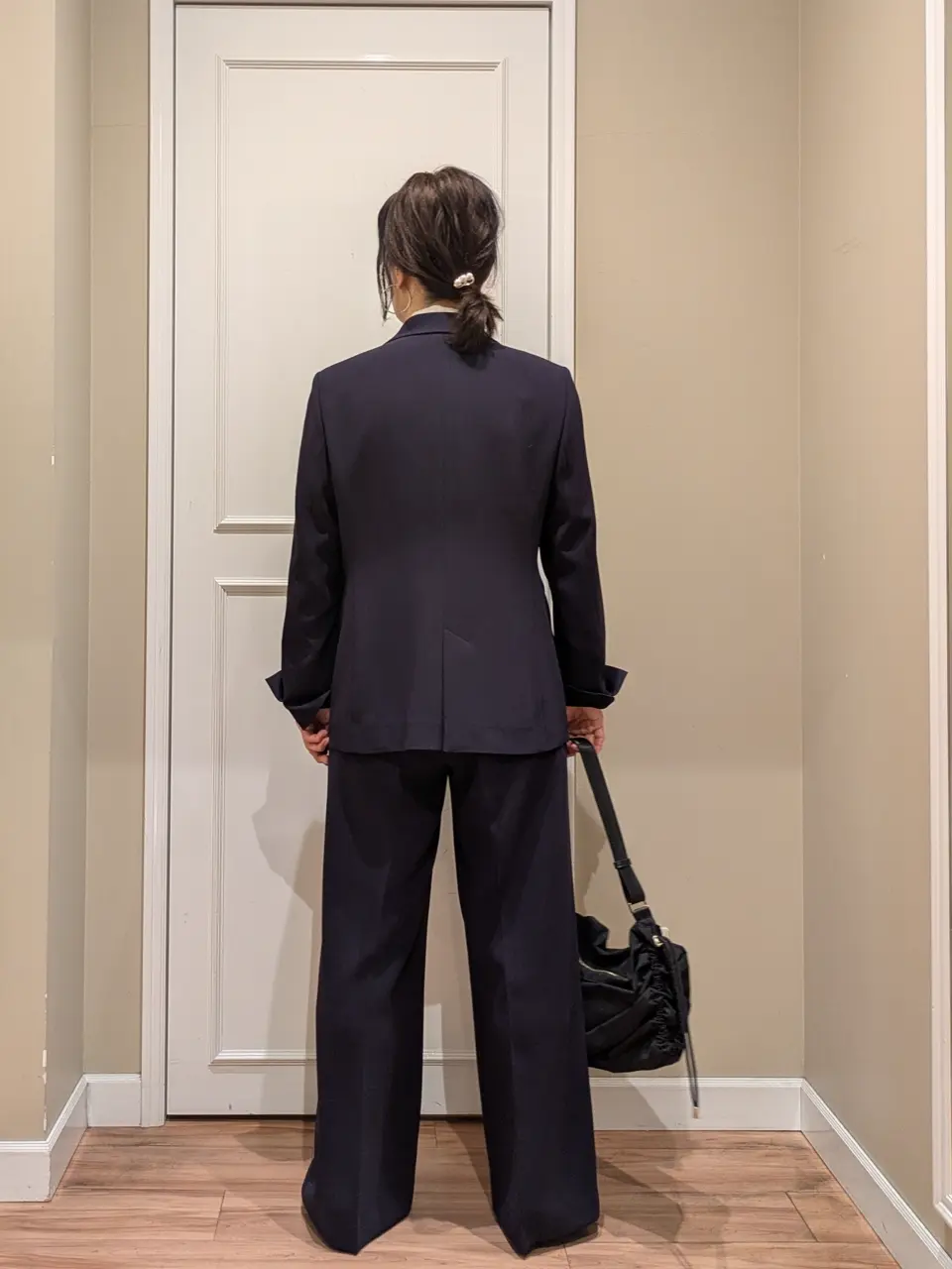 23区 L スタッフn コーディネート画像