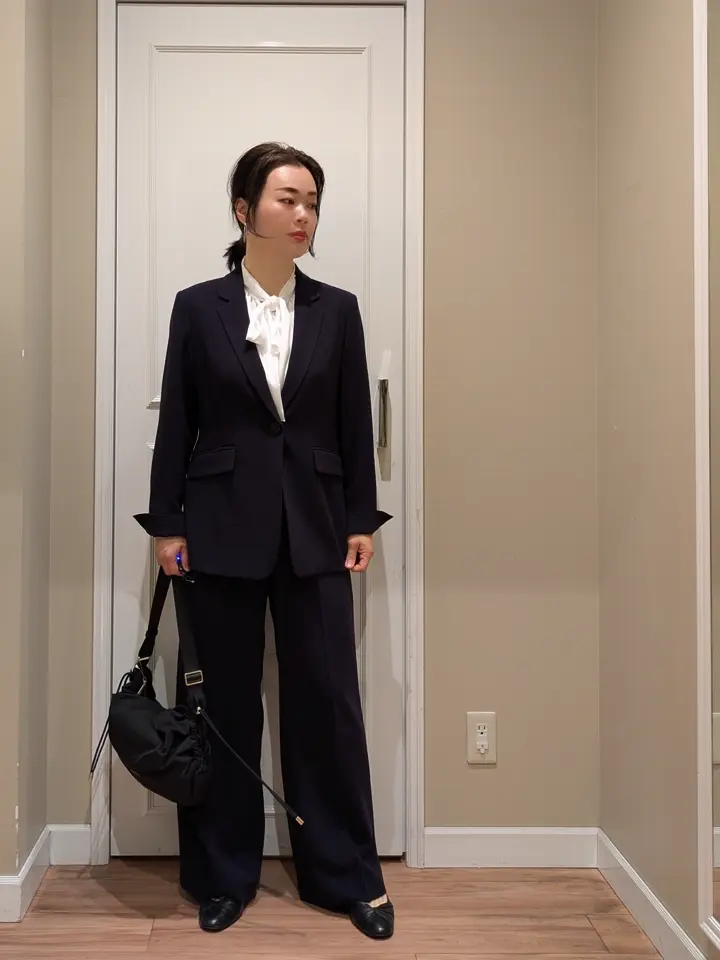 23区 L スタッフn コーディネート画像