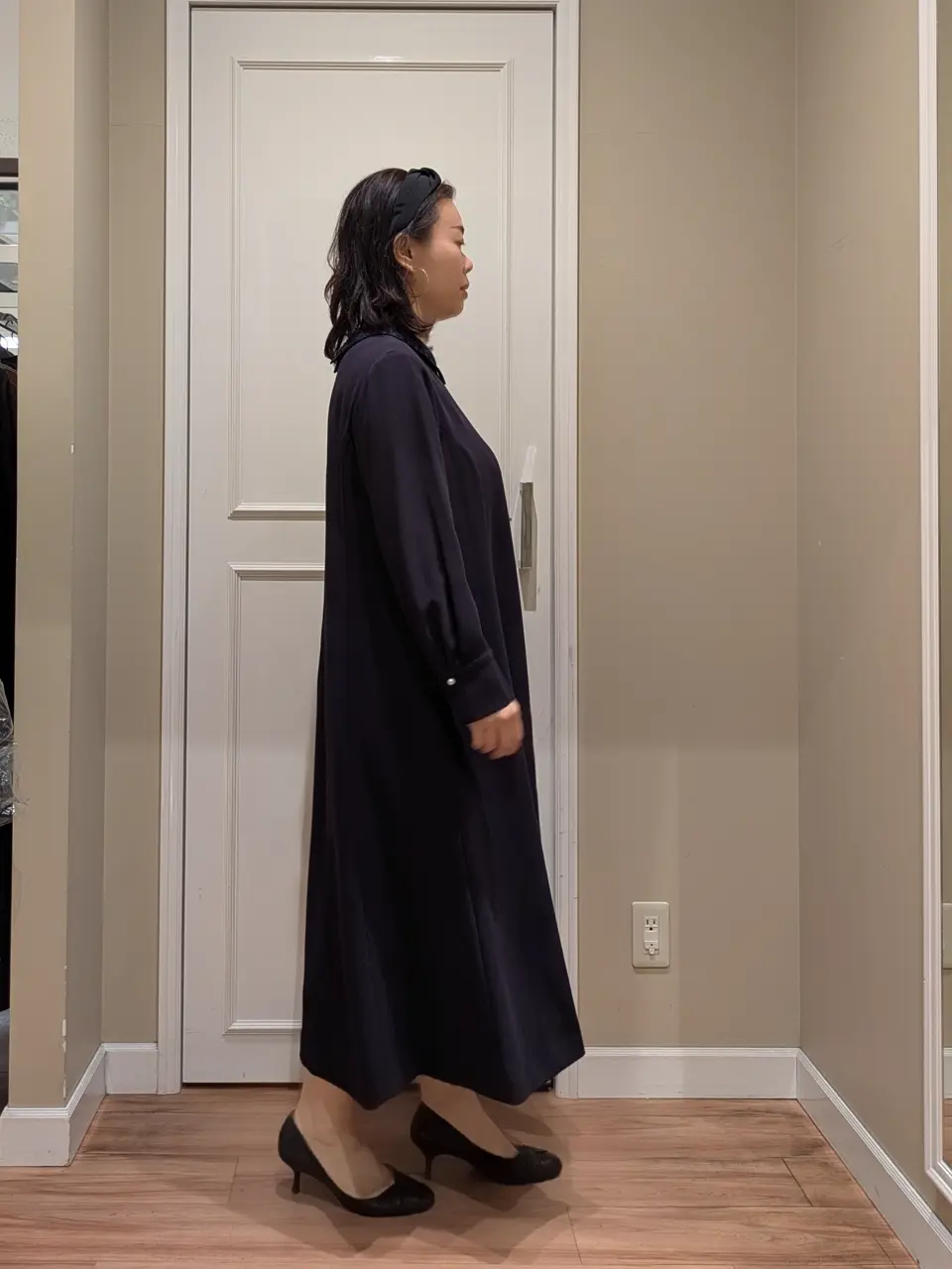 23区 L スタッフn コーディネート画像